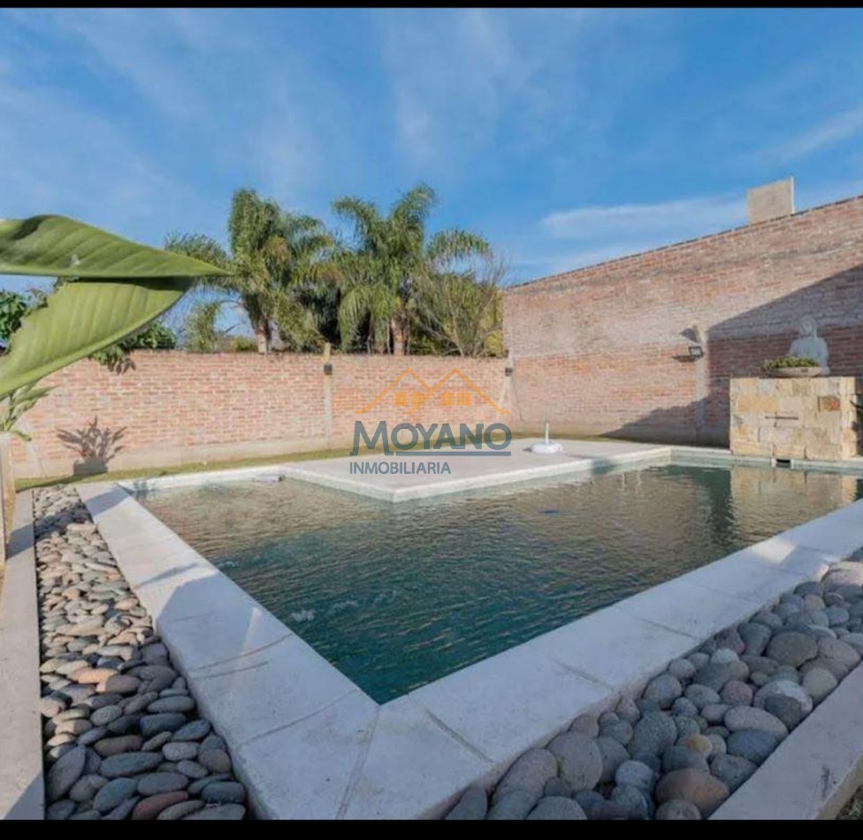 CASA EN VENTA - Recreo, Santa Fe