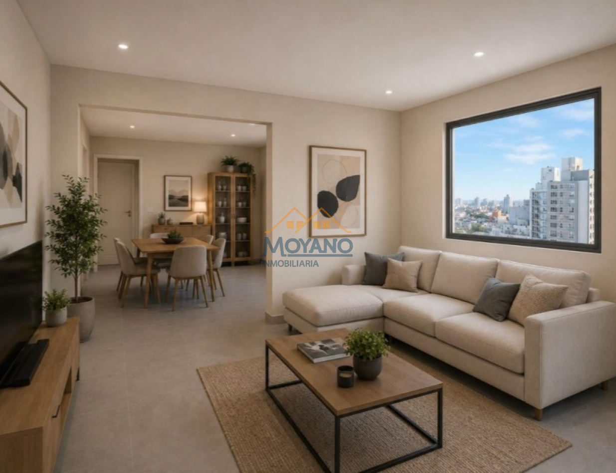 DEPARTAMENTO (SEMIPISO) EN VENTA