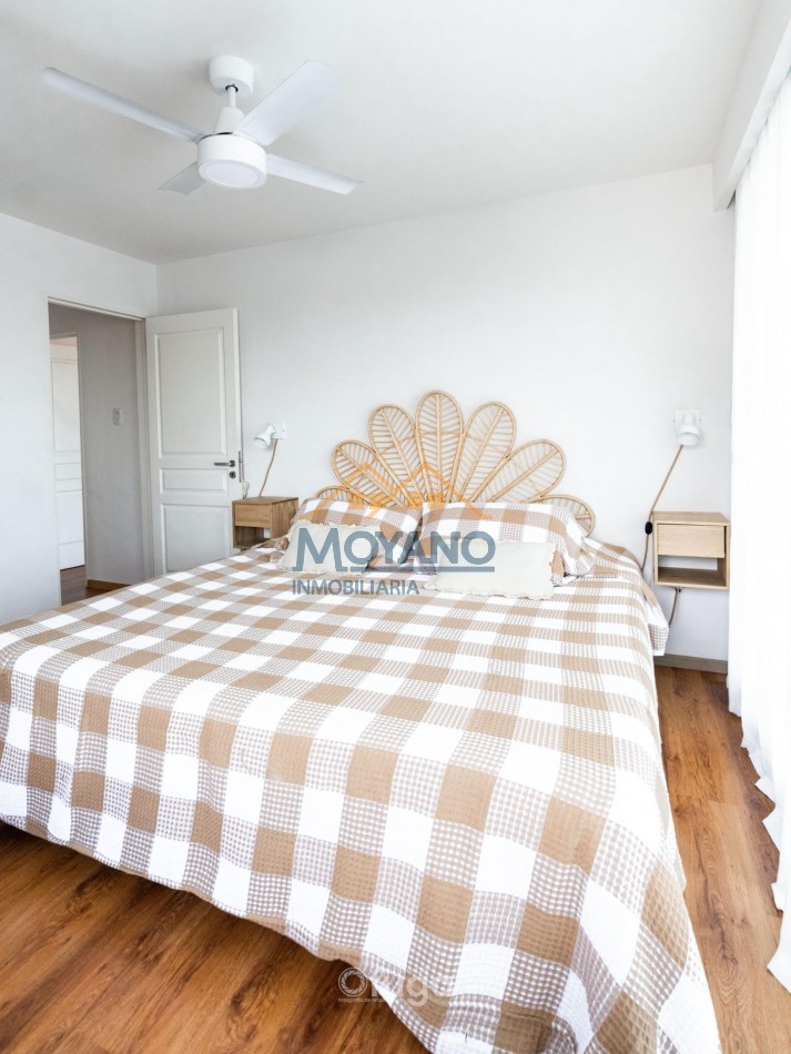 DEPARTAMENTO EN PUERTO AMARRAS - VENTA