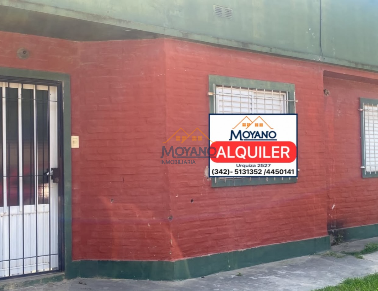 DEPARTAMENTO EN ALQUILER - SANTO TOME