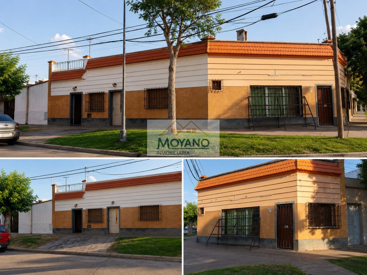 OPORTUNIDAD EN BARRIO MARIA SELVA - CASA CON LOCAL COMERCIAL EN EXCELENTE UBICACION 