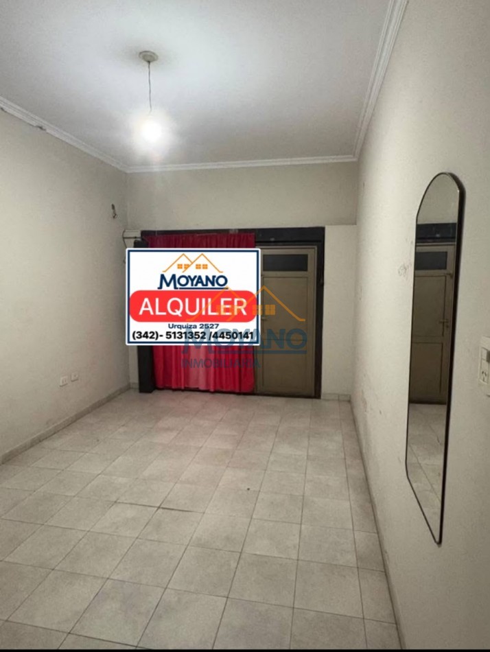 DEPARTAMENTO EN ALQUILER - zona centro Santa Fe