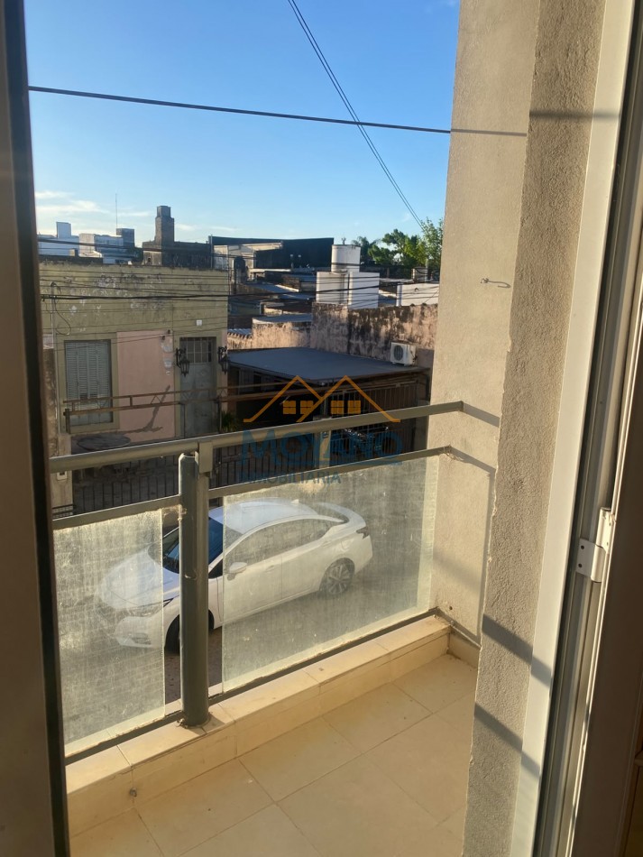DEPARTAMENTO EN ALQUILER - SANTA FE