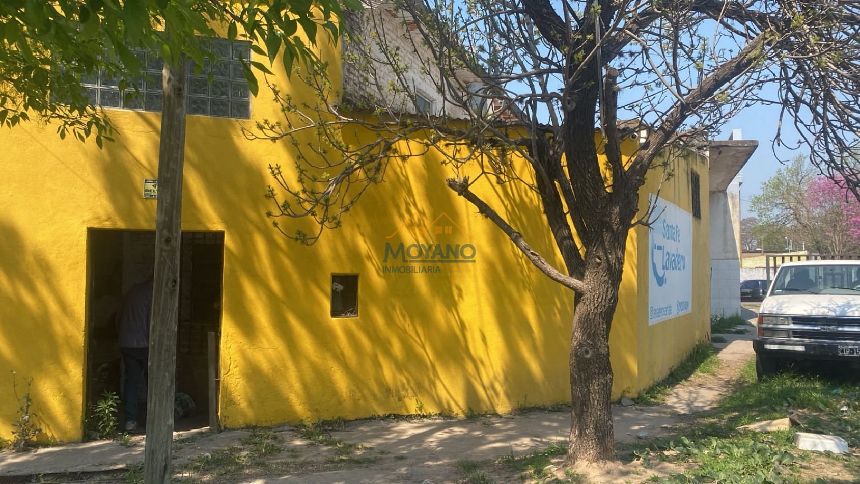 GALPON EN ALQUILER - SANTO TOME