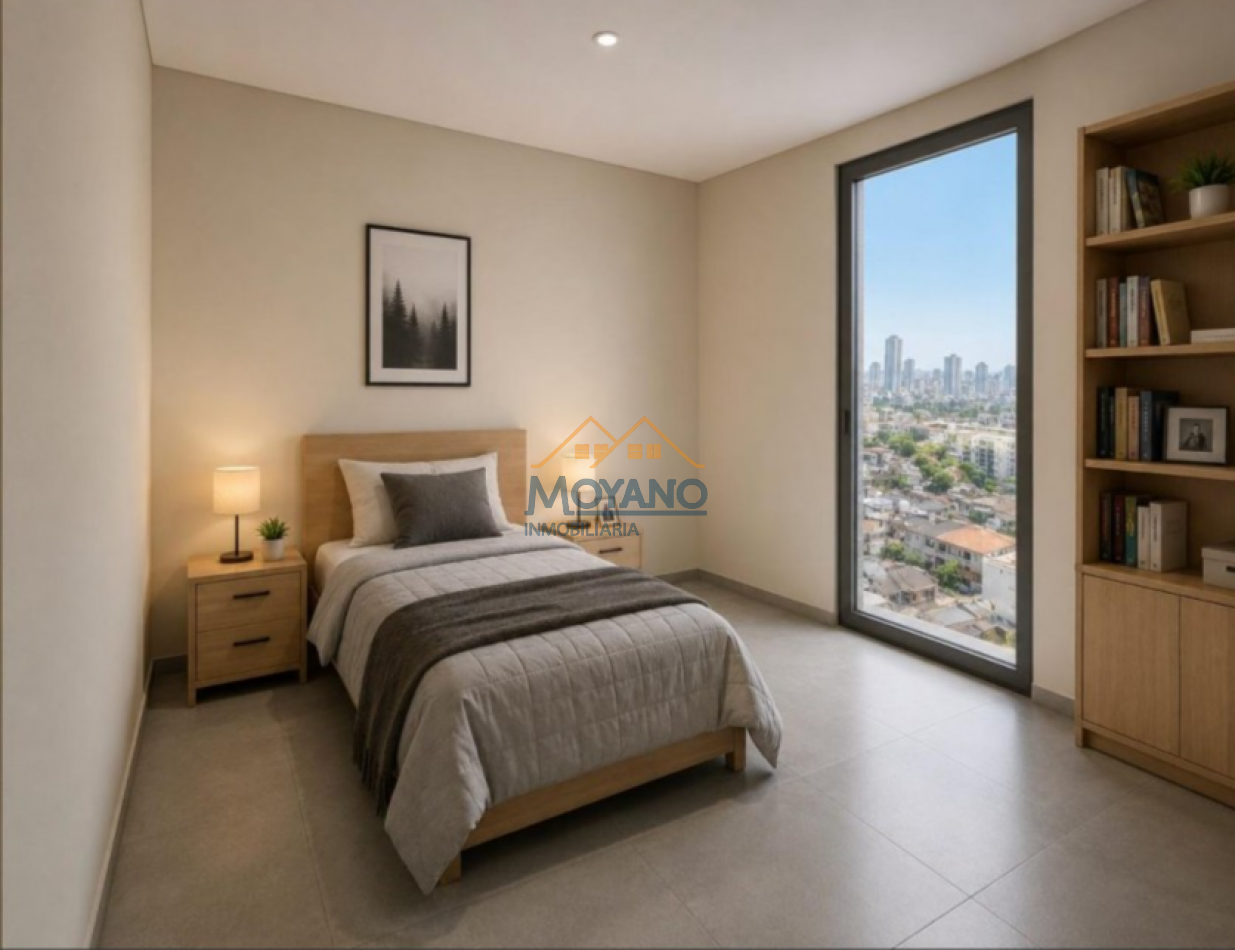 DEPARTAMENTO (SEMIPISO) EN VENTA