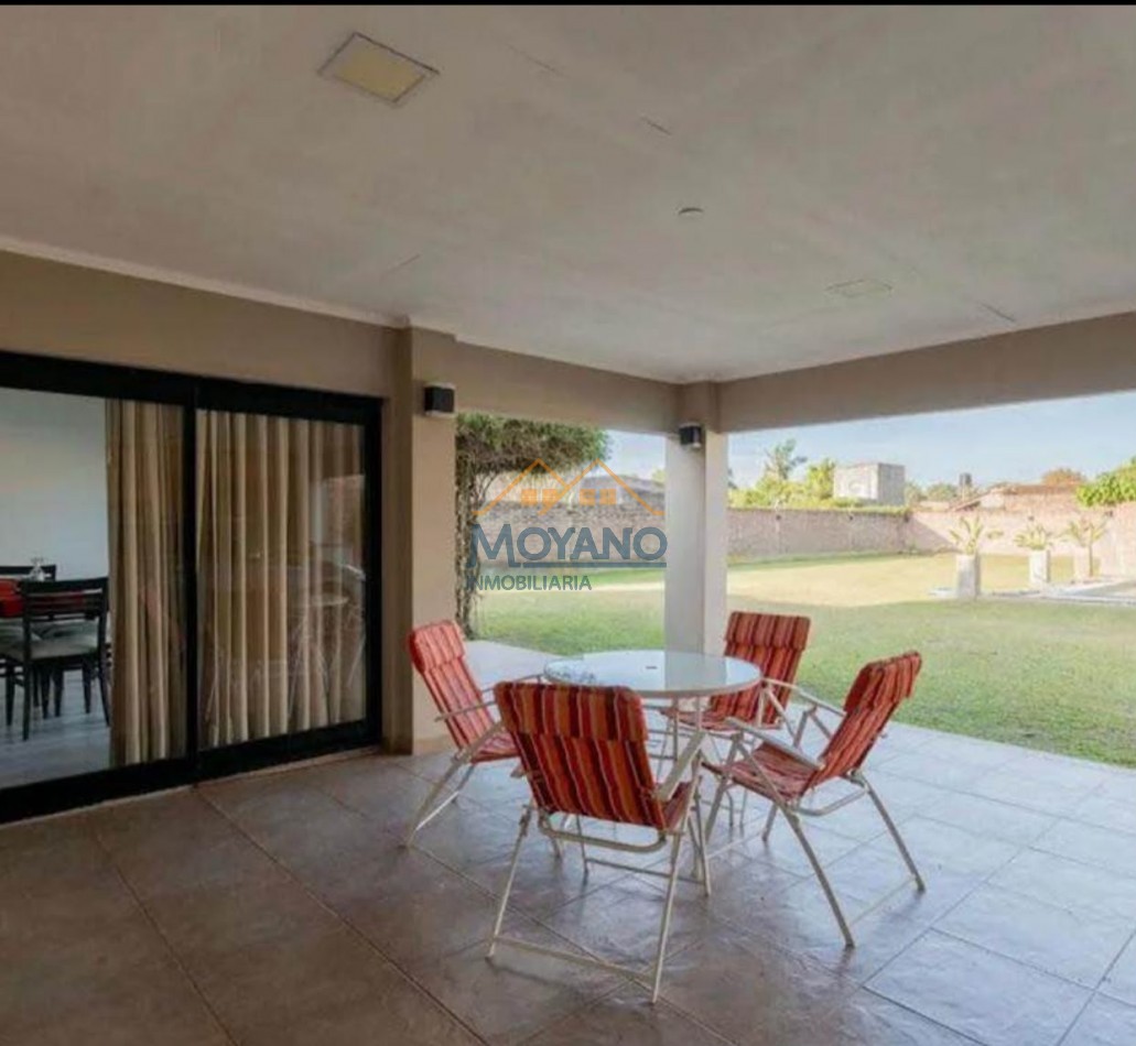 CASA EN VENTA - Recreo, Santa Fe