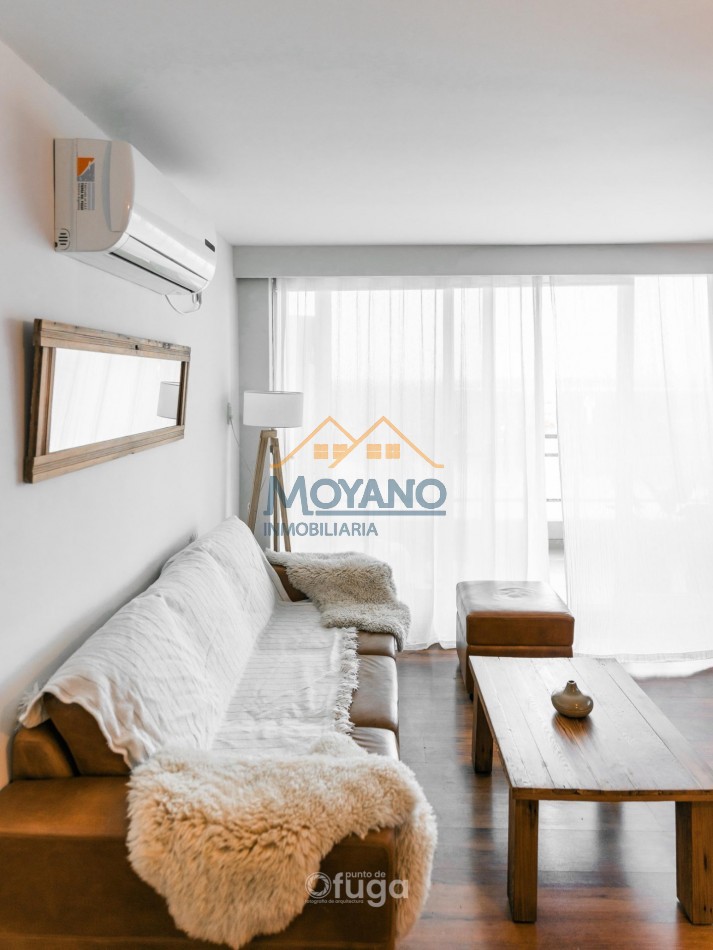 DEPARTAMENTO EN PUERTO AMARRAS - VENTA